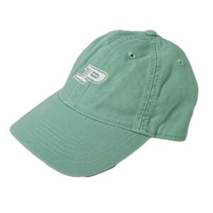legacy Est.1992‎ hat cap. Letter P. Mint Green